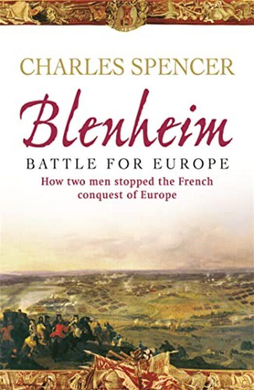 

Blenheim by Lord Charles Spencer-Paperback