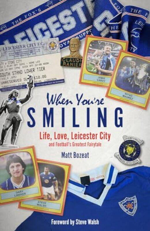 

When Youre Smiling by Matt Bozeat-Hardcover