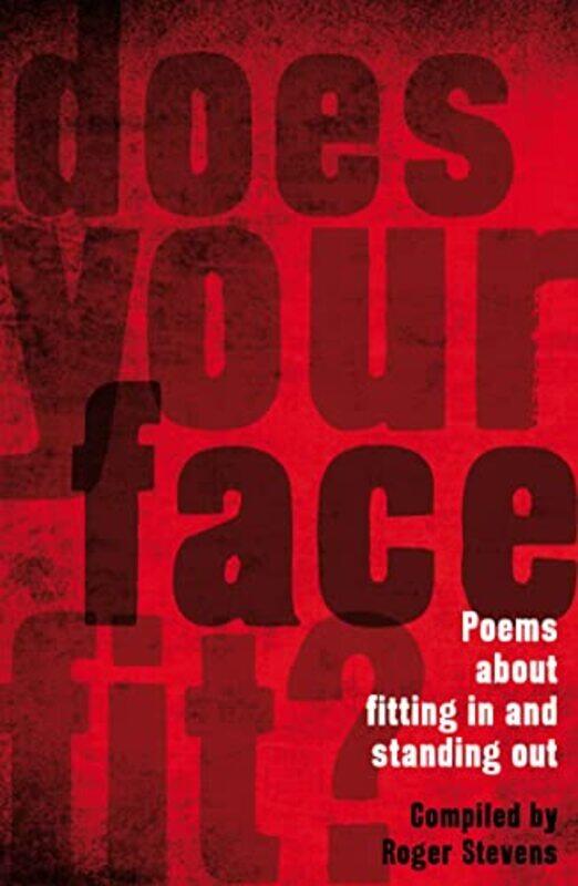 

Does Your Face Fit by James CraneAndy TharbyShaun Allison-Paperback