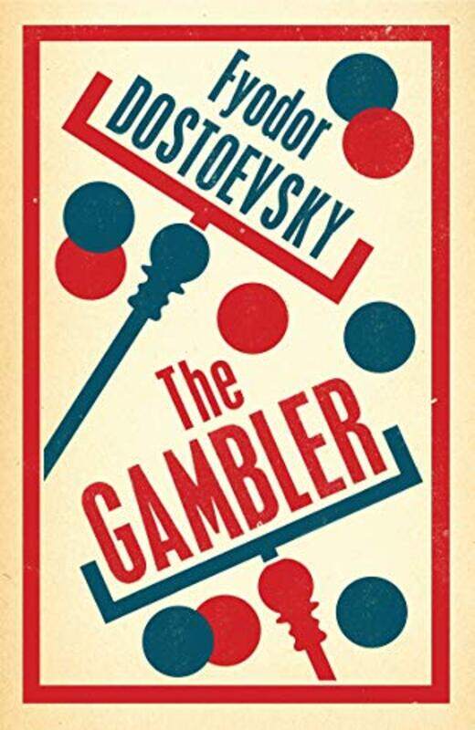 

The Gambler New Translation by Fyodor DostoevskyHugh Aplin-Paperback