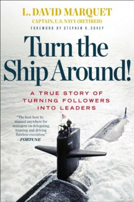 

Turn The Ship Around By Marquet L David - Hardcover