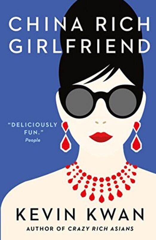 

China Rich Girlfriend by Kwan, Kevin..Paperback