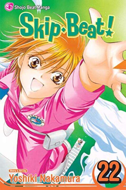 

Skip Beat V22 By V22 - Paperback