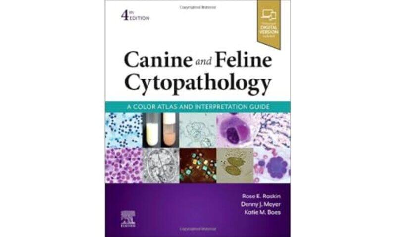 

Canine and Feline Cytopathology by Colin S C University of Technology Sydney Hawes-Hardcover