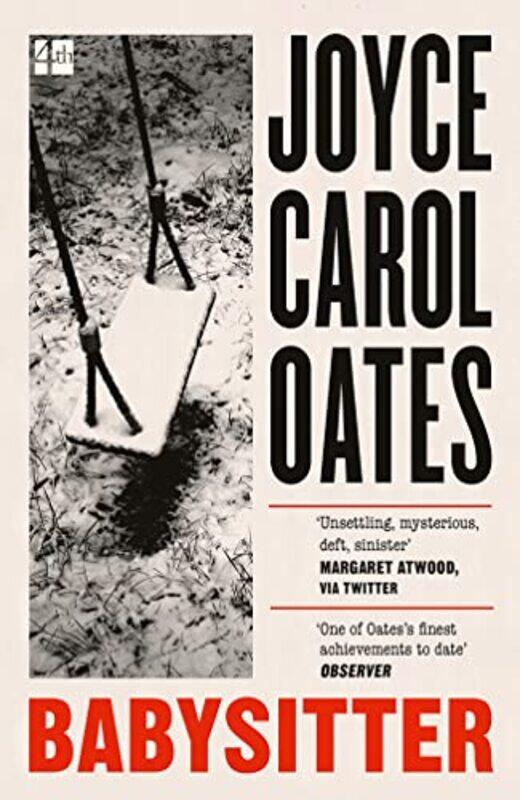 

Babysitter by Joyce Carol Oates-Paperback
