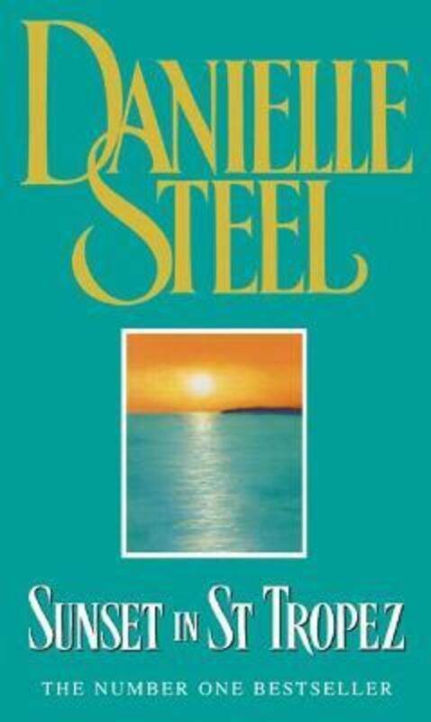 

Sunset in St Tropez.paperback,By :Danielle Steel