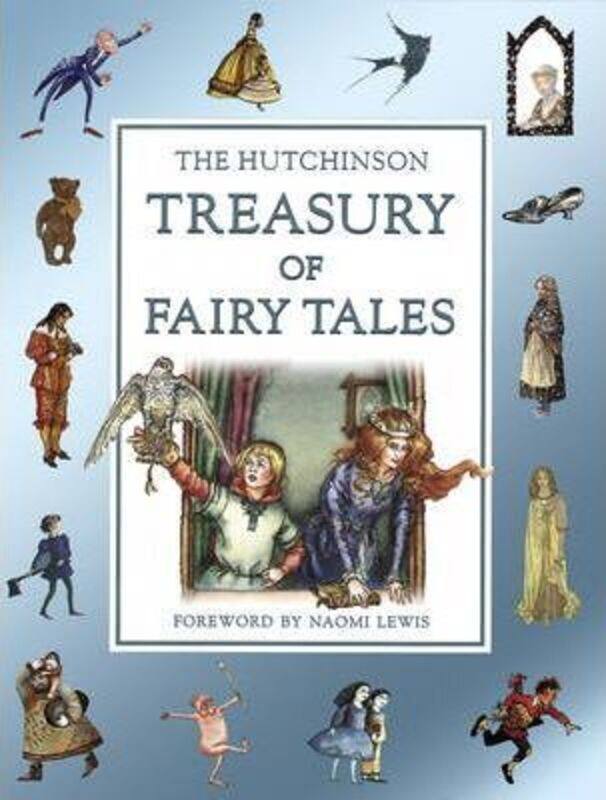 

The Hutchinson Treasury Of Fairy Tales.Hardcover,By :Various