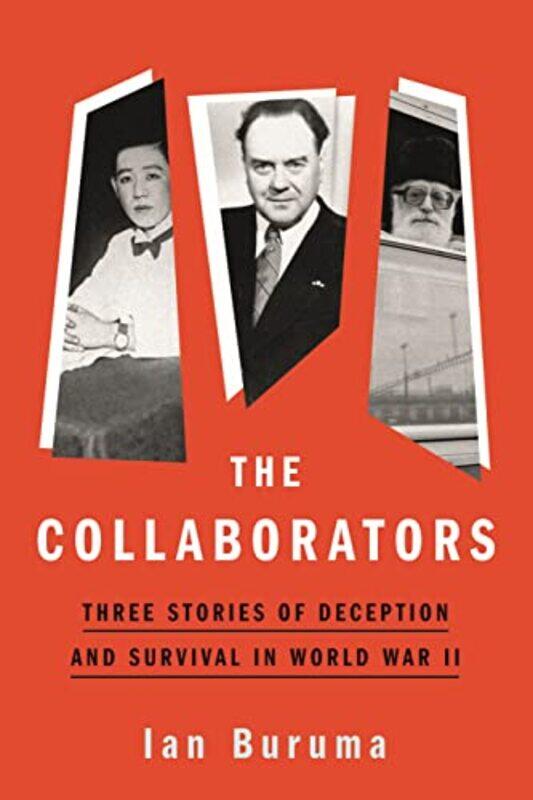 

The Collaborators by Ian Buruma-Hardcover