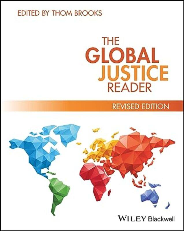 

The Global Justice Reader by Thom University of Newcastle, UK Brooks-Paperback