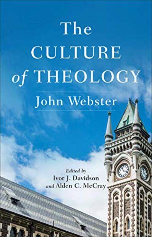 

The Culture of Theology by Simone Scafi-Hardcover