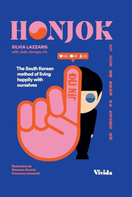 

Honjok by Silvia LazzarisGiovanna FerrarisFrancesca Leoneschi-Hardcover