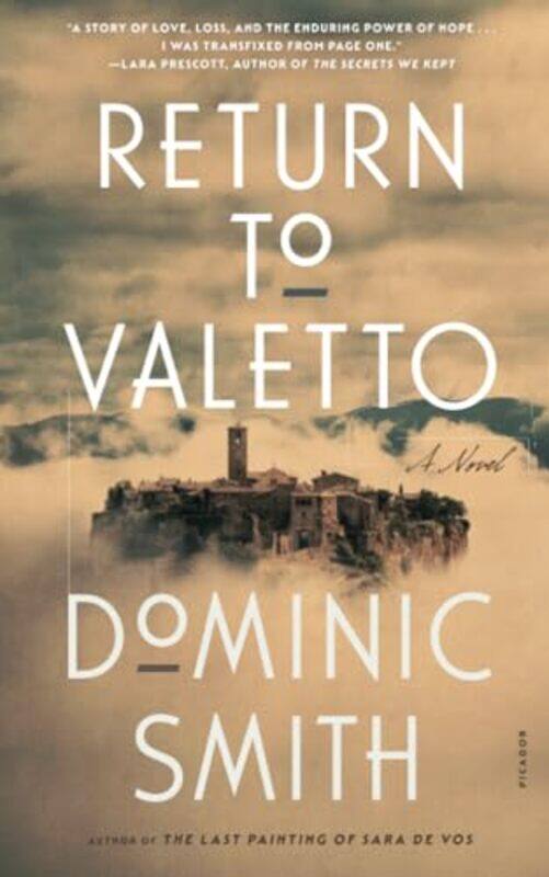 

Return To Valetto By Smith Dominic - Paperback