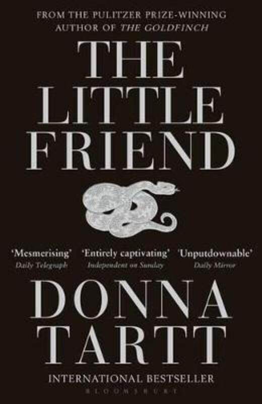 

Little Friend,Paperback, By:Donna Tartt