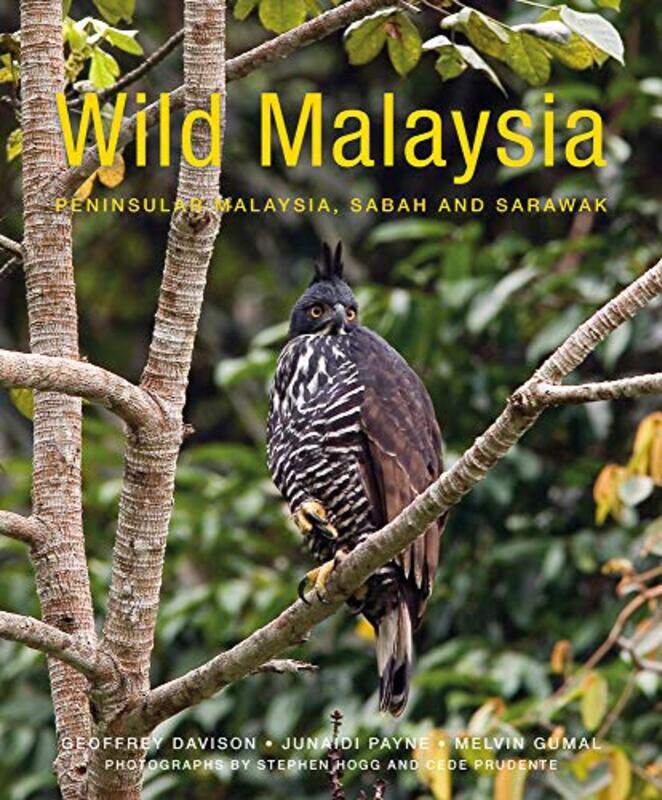 

Wild Malaysia 2nd edition-Paperback