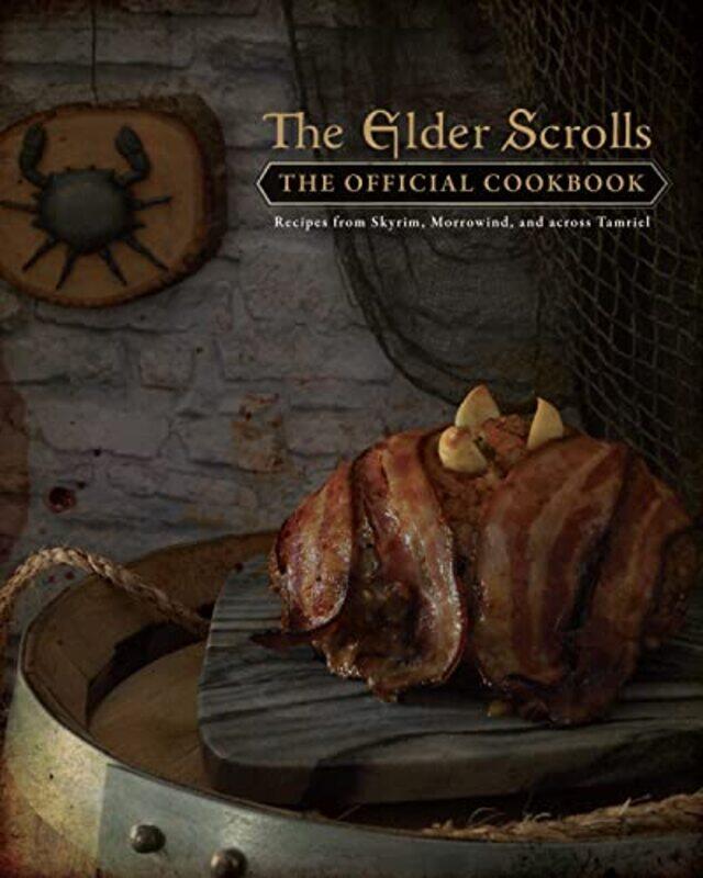 

The Elder Scrolls The Official Cookbook by Stephen Dale-Hardcover