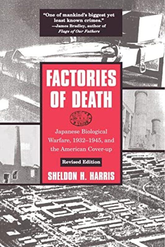 

Factories of Death by Jennifer RowleyRichard Hartley-Paperback