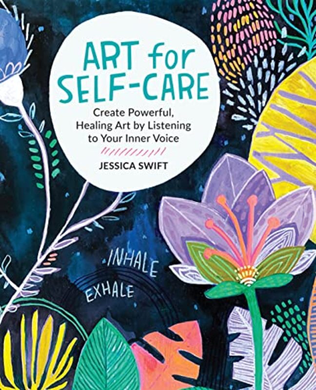 

Art For Self Care By Swift Jessica - Paperback