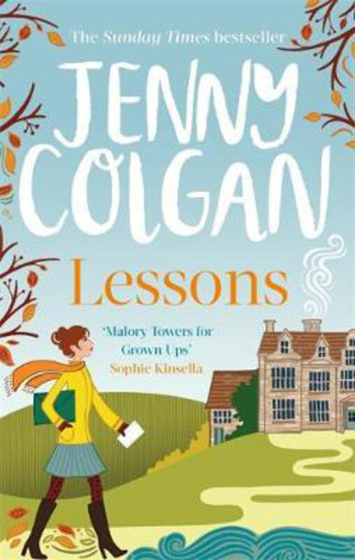 

Lessons: "Just like Malory Towers for grown ups", Paperback Book, By: Jenny Colgan