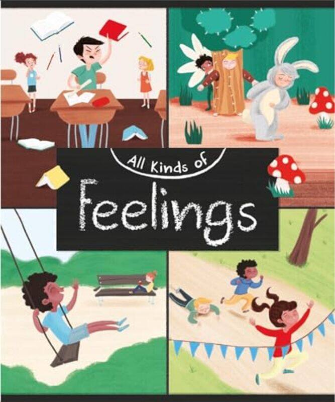 

All Kinds of Feelings by Judith Heneghan-Paperback