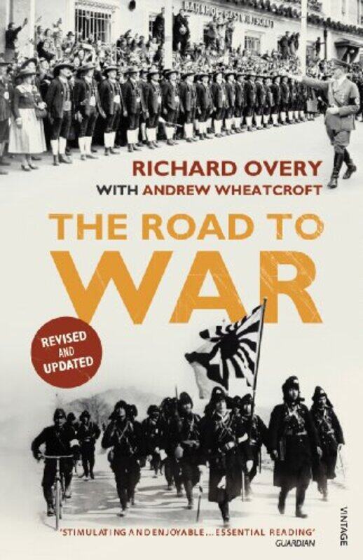 

The Road to War by Andrew WheatcroftDr Richard Overy-Paperback
