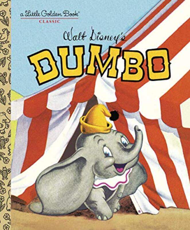 

Dumbo (Disney Classic) , Hardcover by RH Disney - Disney Storybook Art Team