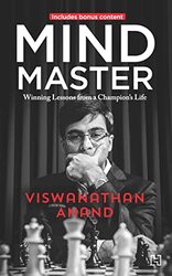 Mind Master Winning Lessons From A Champions Life By Anand Viswanathan Ninan Susan Paperback
