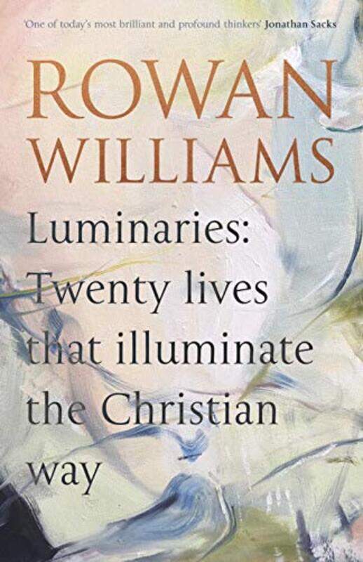 

Luminaries by Rowan Williams-Hardcover