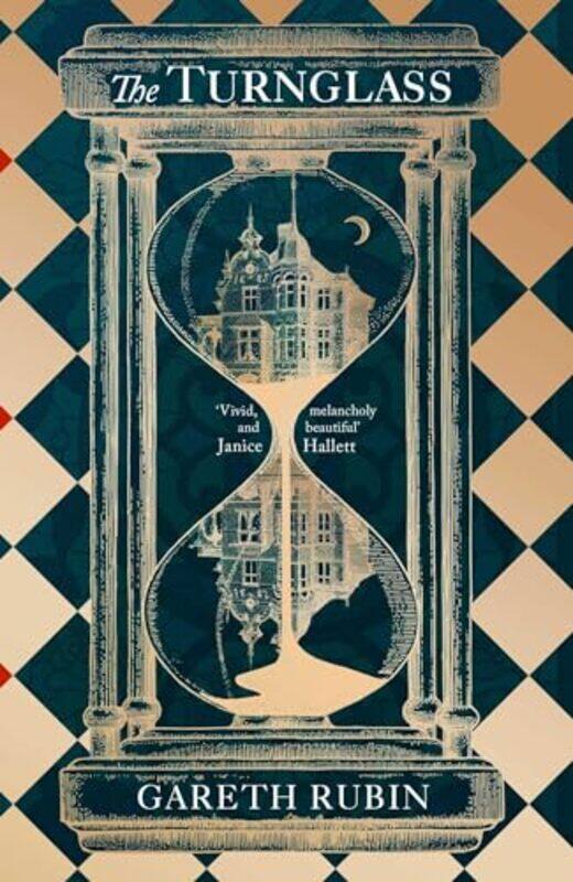 

The Turnglass by Gareth Rubin-Hardcover