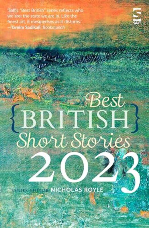 

Best British Short Stories 2023 by Nicholas Royle-Paperback