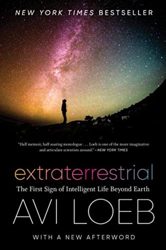 

Extraterrestrial by Avi Loeb-Paperback