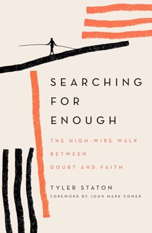 

Searching for Enough by Tyler Staton-Paperback