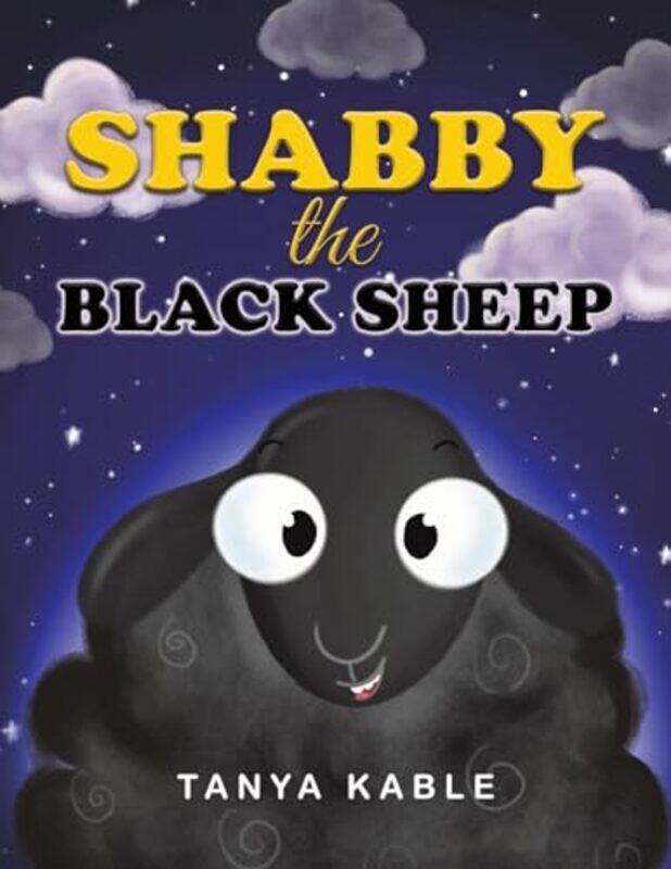 

Shabby the Black Sheep by Tanya Kable-Paperback