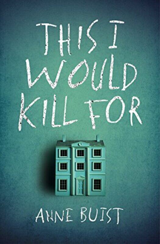 

This I Would Kill For by Anne Buist-Paperback