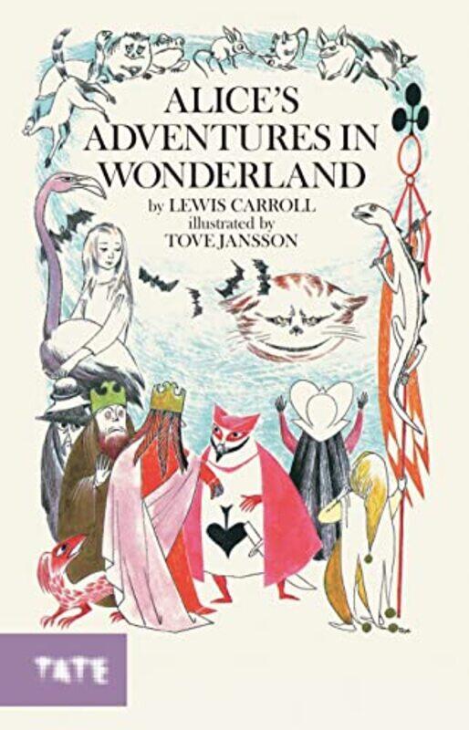 

Alices Adventures in Wonderland by Lewis CarrollTove Jansson-Hardcover