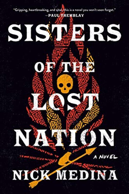 

Sisters of the Lost Nation by Nick Medina-Hardcover