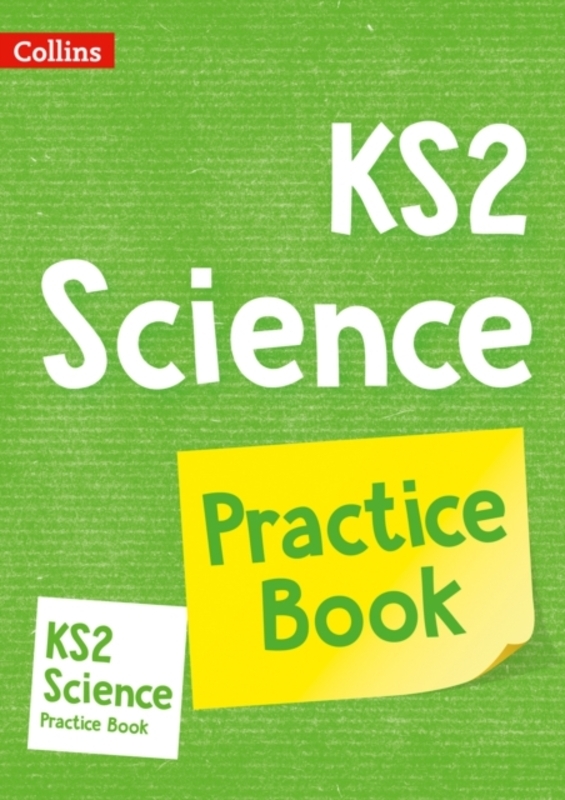 

KS2 Science Practice Workbook, Paperback Book, By: Collins KS2