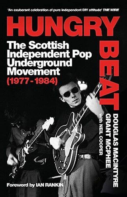 

Hungry Beat by Douglas MacIntyreGrant McPhee-Paperback