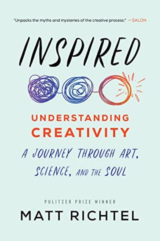 

Inspired by Matt Richtel-Paperback