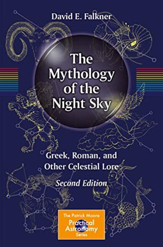 

The Mythology of the Night Sky by Randy Olson-Paperback