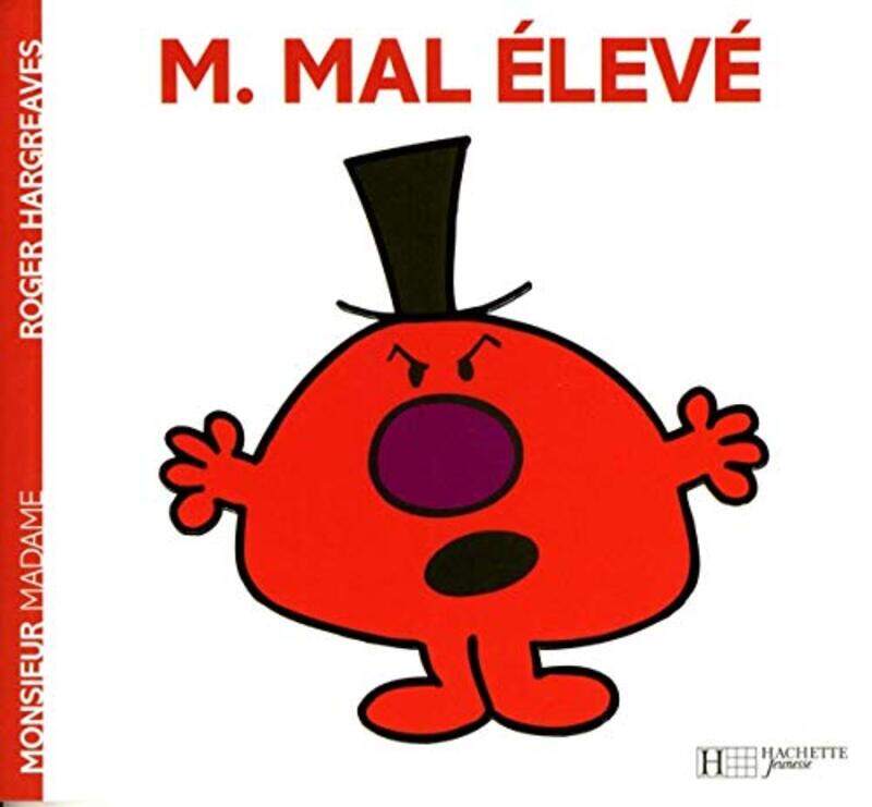 

Monsieur Mal lev,Paperback by Roger Hargreaves