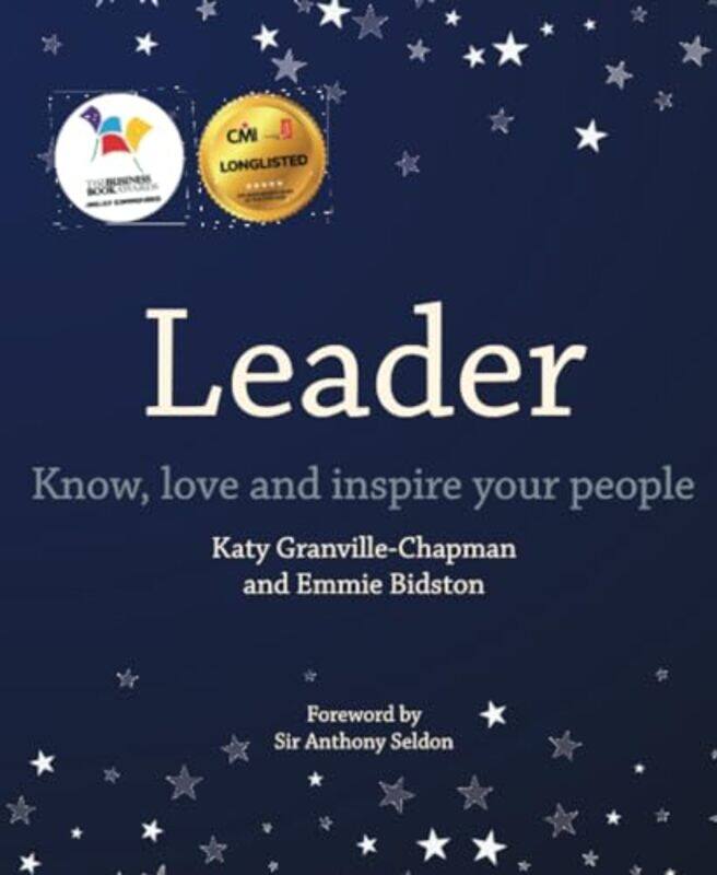 

Leader by Katy Granville-ChapmanEmmie Bidston-Paperback