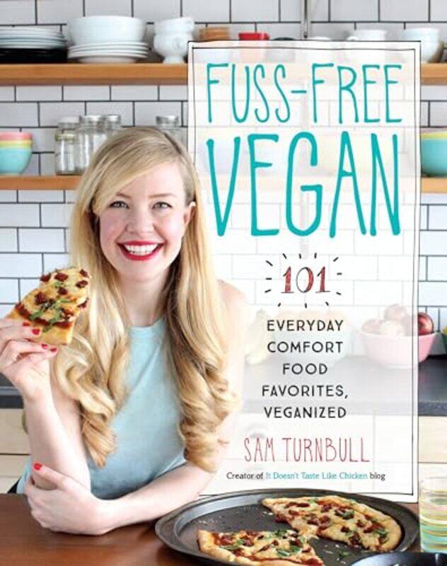 

Fuss Free Vegan By Turnbull Sam - Paperback