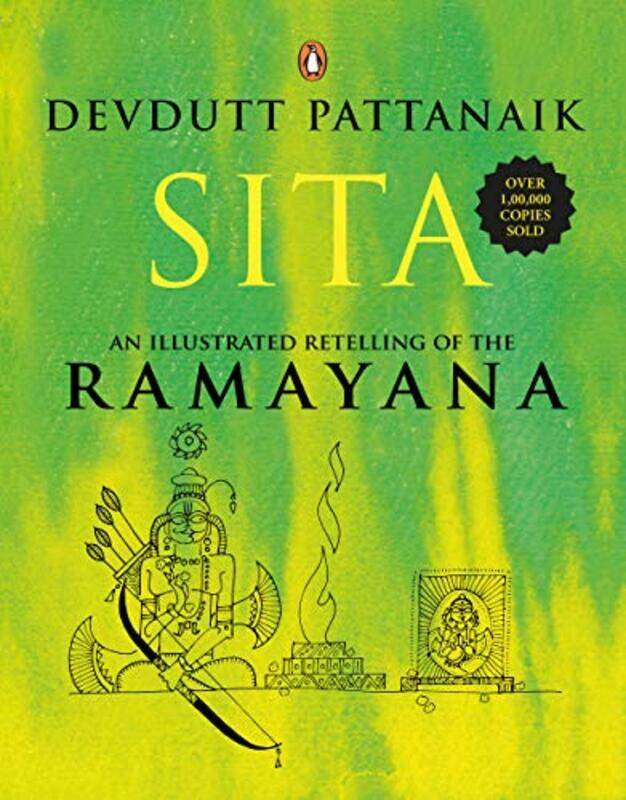 

Sita By Devdutt Pattanaik - Paperback