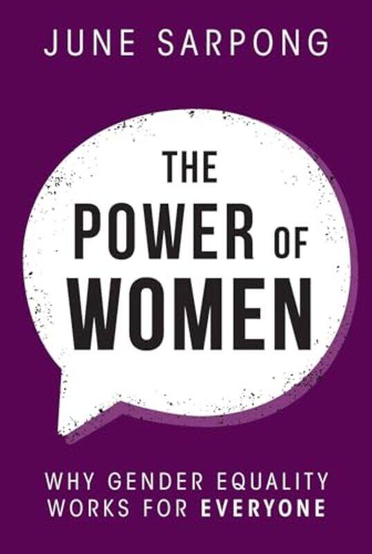 

The Power of Women by June Sarpong-Paperback