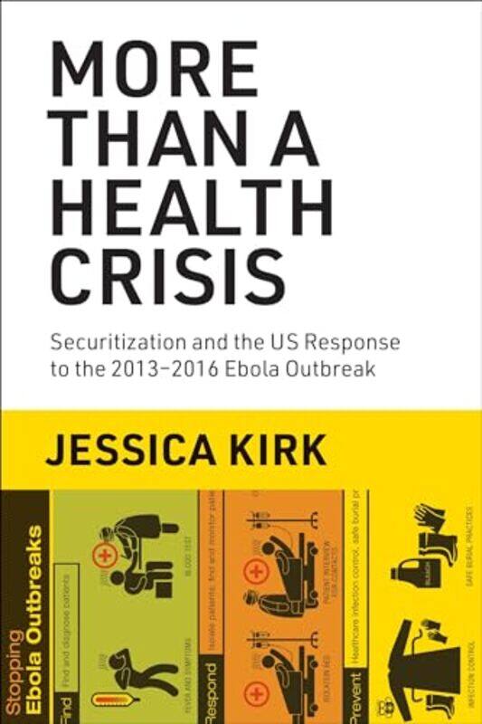 

More Than a Health Crisis by Jessica Kirk-Paperback