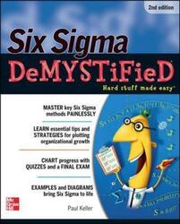 Six Sigma Demystified, Second Edition.paperback,By :Paul Keller