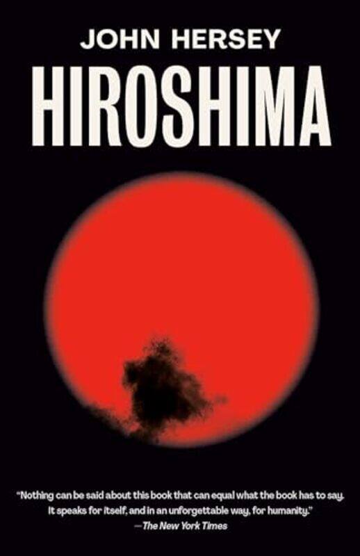 

Hiroshima by John Hersey-Paperback