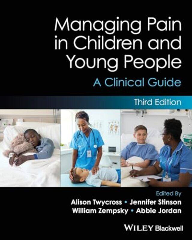 

Managing Pain In Children And Young People By Alison Kingston Uni...Paperback