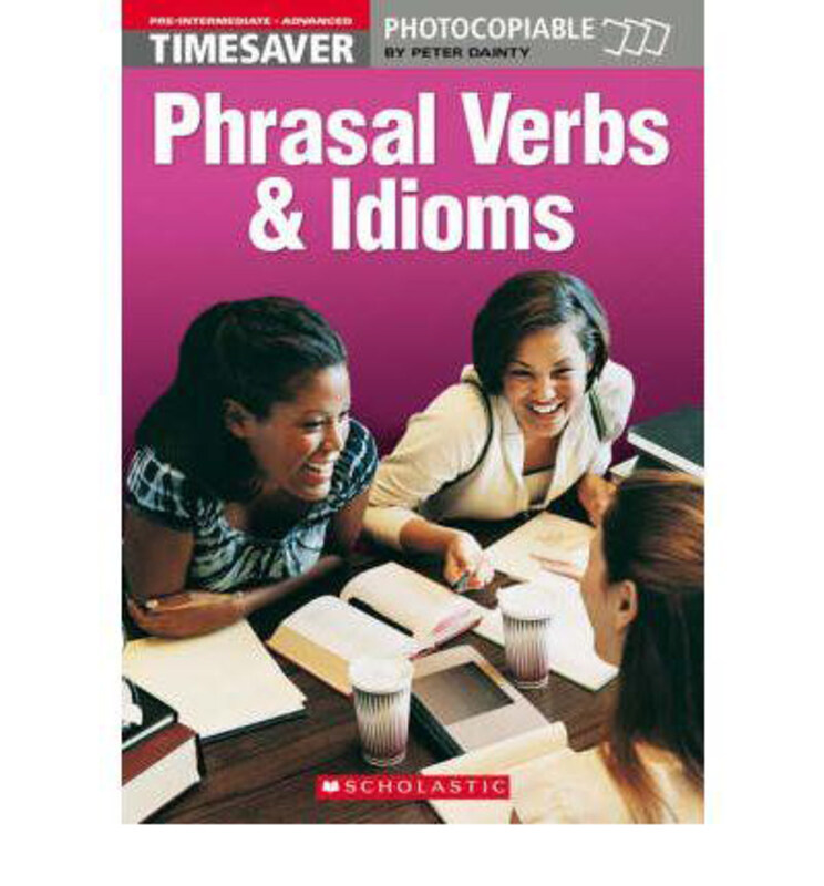 

Phrasal Verbs and Idioms (Pre-intermediate - Advanced), Spiral Bound, By: Peter Dainty