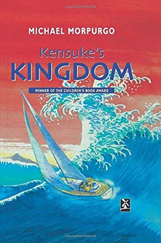 

Kensukes Kingdom by Michael Morpurgo-Hardcover